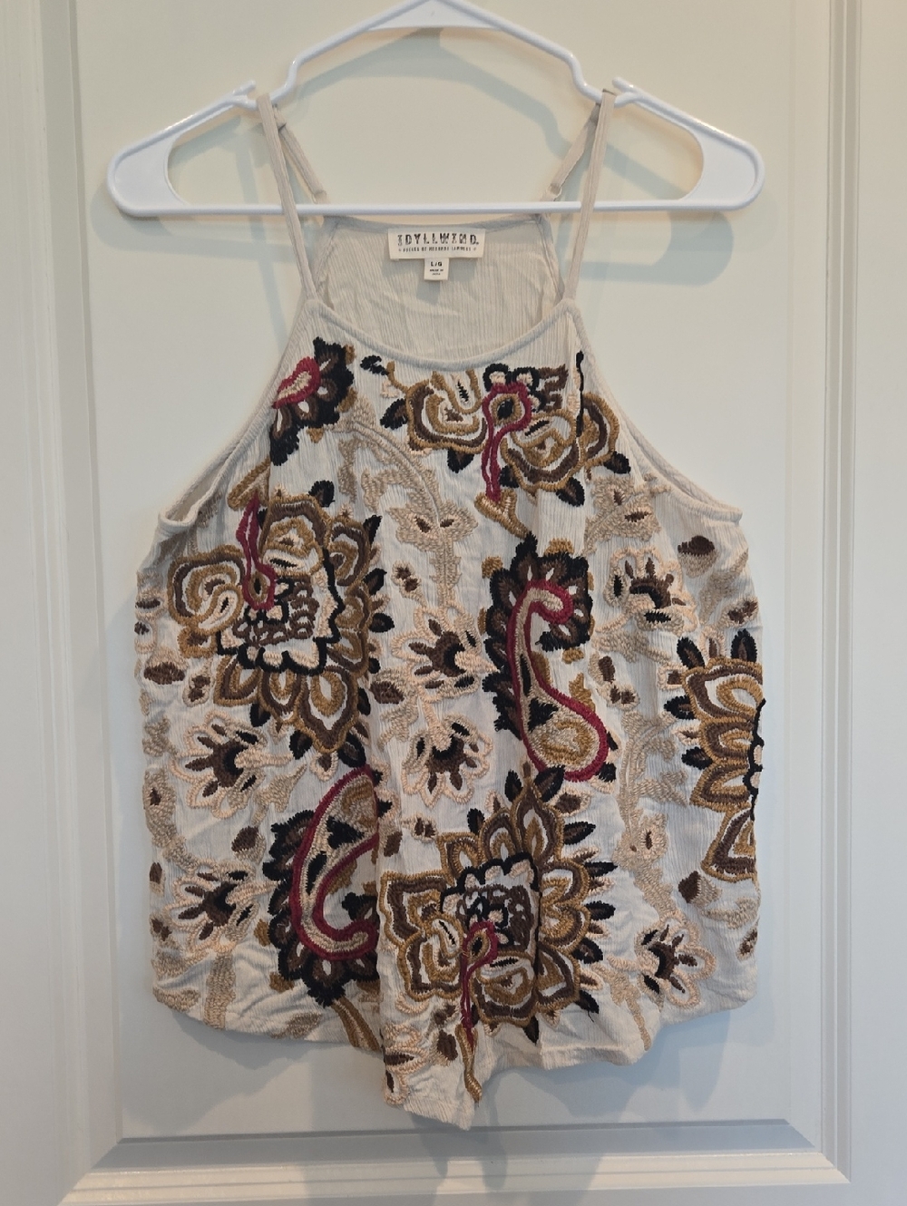Idyllwind Boot Barn Tullia Tank